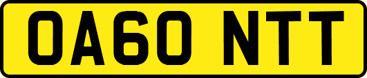 OA60NTT