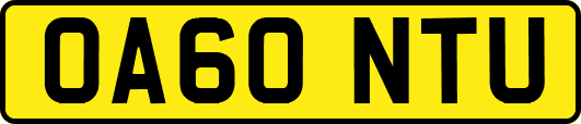 OA60NTU