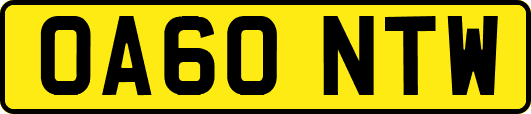 OA60NTW