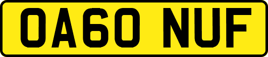 OA60NUF