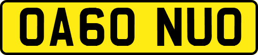 OA60NUO
