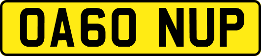 OA60NUP