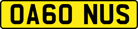 OA60NUS