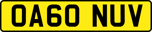 OA60NUV