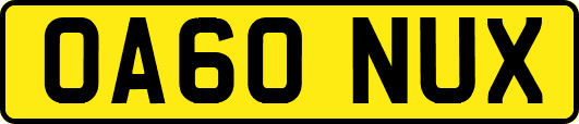 OA60NUX