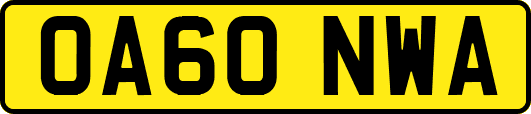 OA60NWA