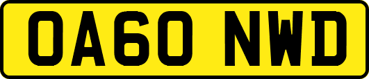 OA60NWD