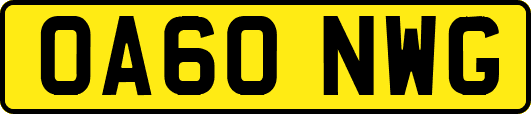 OA60NWG