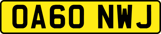 OA60NWJ