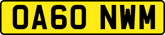 OA60NWM