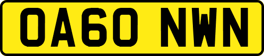 OA60NWN