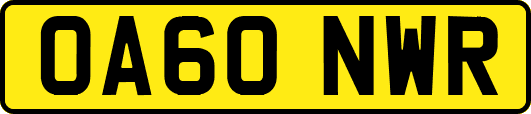 OA60NWR