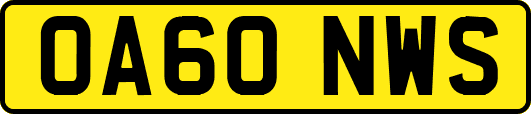 OA60NWS