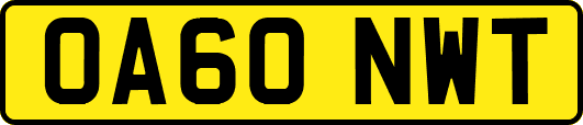 OA60NWT