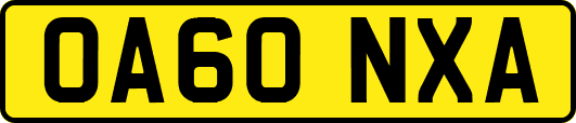 OA60NXA