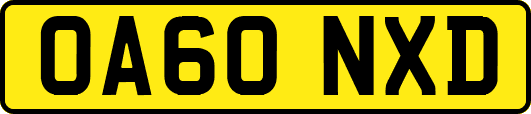 OA60NXD
