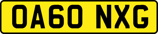 OA60NXG