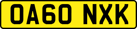 OA60NXK
