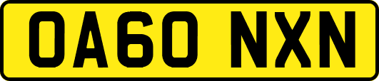 OA60NXN