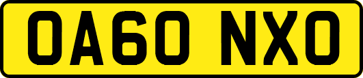 OA60NXO