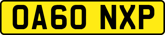 OA60NXP