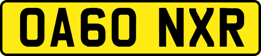 OA60NXR