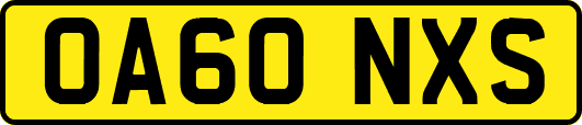 OA60NXS