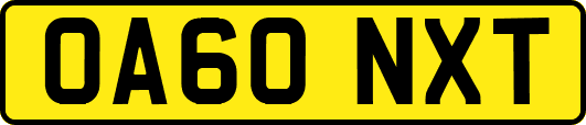 OA60NXT