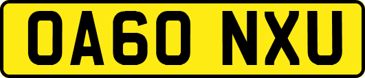 OA60NXU