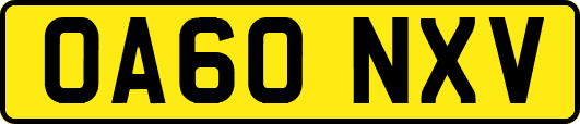 OA60NXV