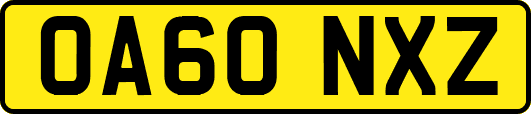 OA60NXZ