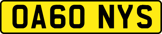 OA60NYS