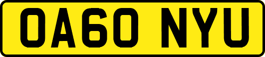 OA60NYU