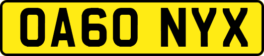 OA60NYX