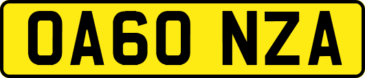 OA60NZA