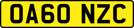 OA60NZC