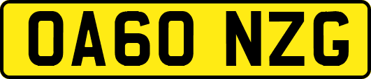 OA60NZG