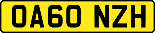 OA60NZH