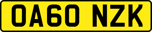 OA60NZK