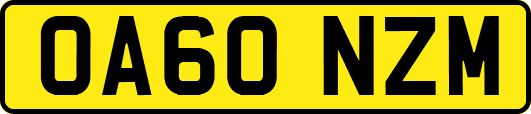 OA60NZM