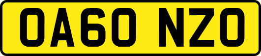 OA60NZO