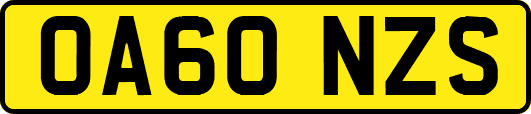 OA60NZS