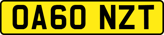 OA60NZT
