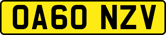 OA60NZV
