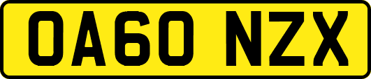 OA60NZX