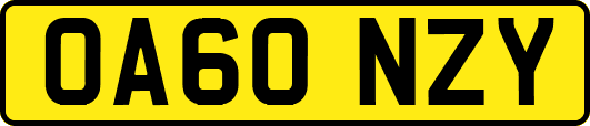 OA60NZY
