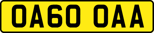 OA60OAA