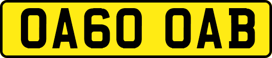 OA60OAB