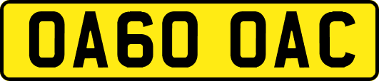 OA60OAC