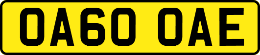 OA60OAE